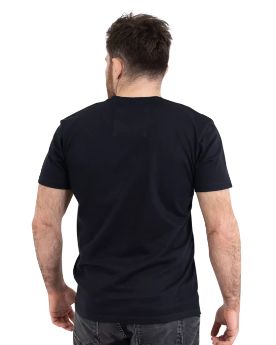 Scramble Base Tee - Black Scramble Base Tee - Black